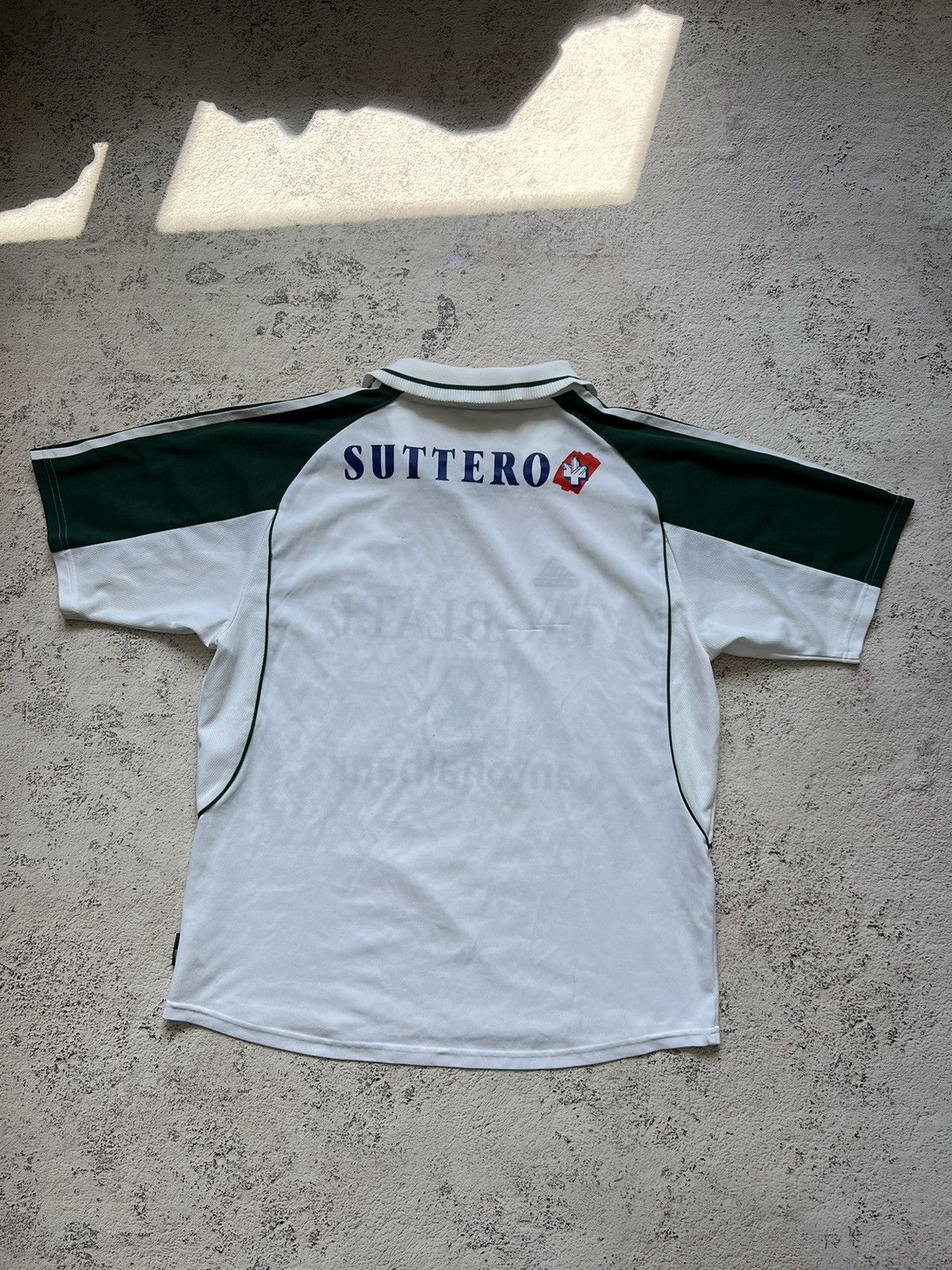 Adidas × Vintage FC GALLEN 2001 2002 FOOTBALL SHIRT SOCCER JERSEY ADIDAS Size US L / EU 52-54 / 3 - 13 Thumbnail