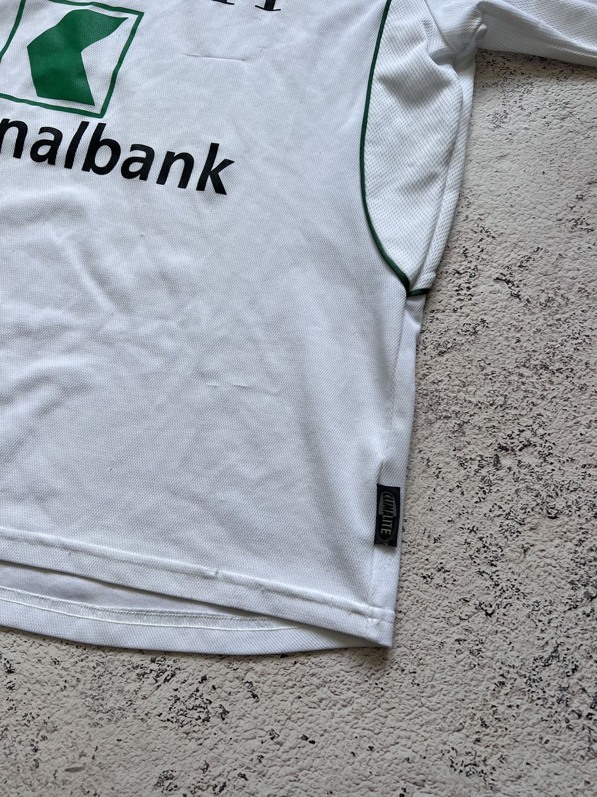Adidas × Vintage FC GALLEN 2001 2002 FOOTBALL SHIRT SOCCER JERSEY ADIDAS Size US L / EU 52-54 / 3 - 4 Thumbnail