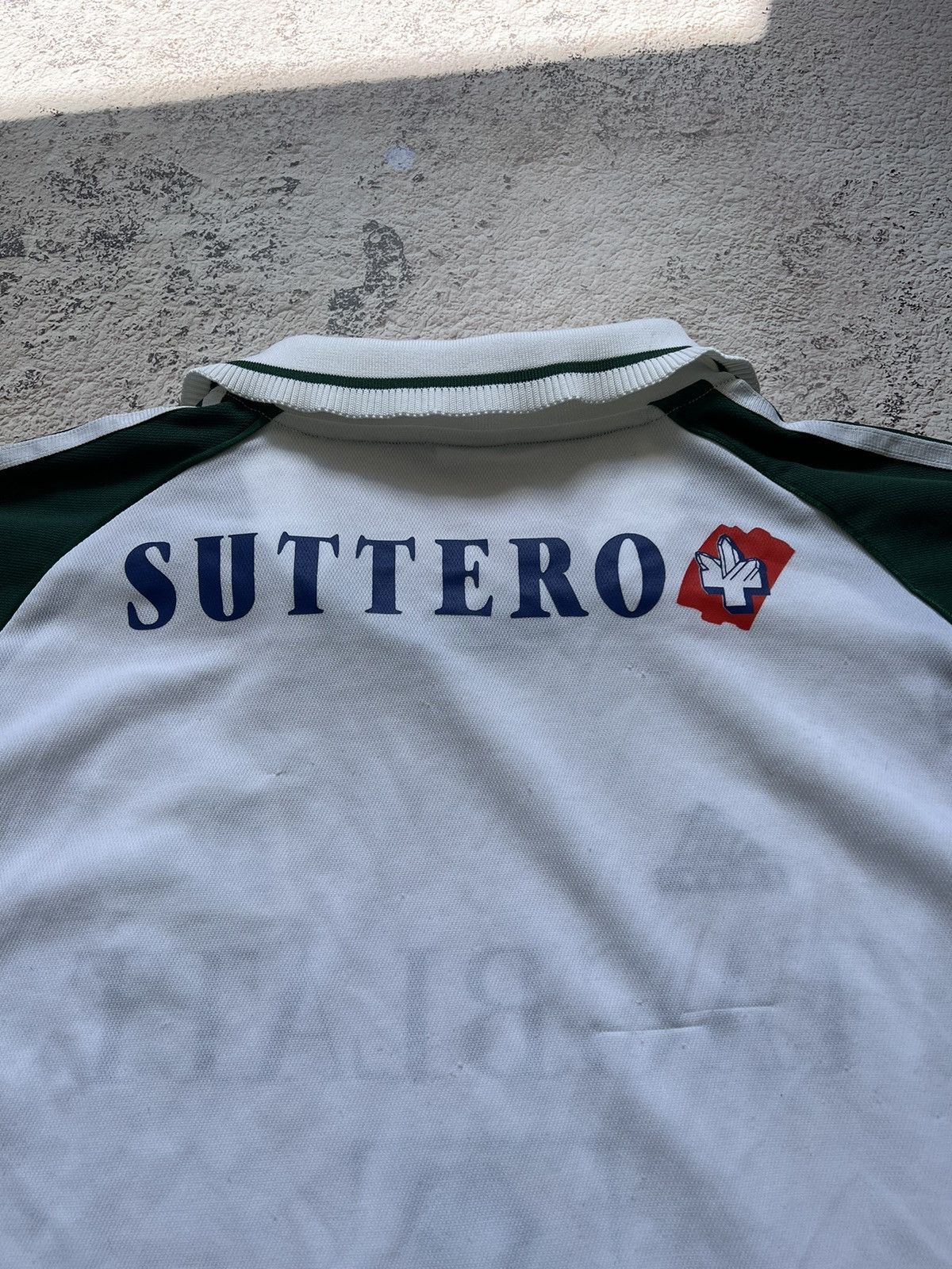Adidas × Vintage FC GALLEN 2001 2002 FOOTBALL SHIRT SOCCER JERSEY ADIDAS Size US L / EU 52-54 / 3 - 8 Thumbnail