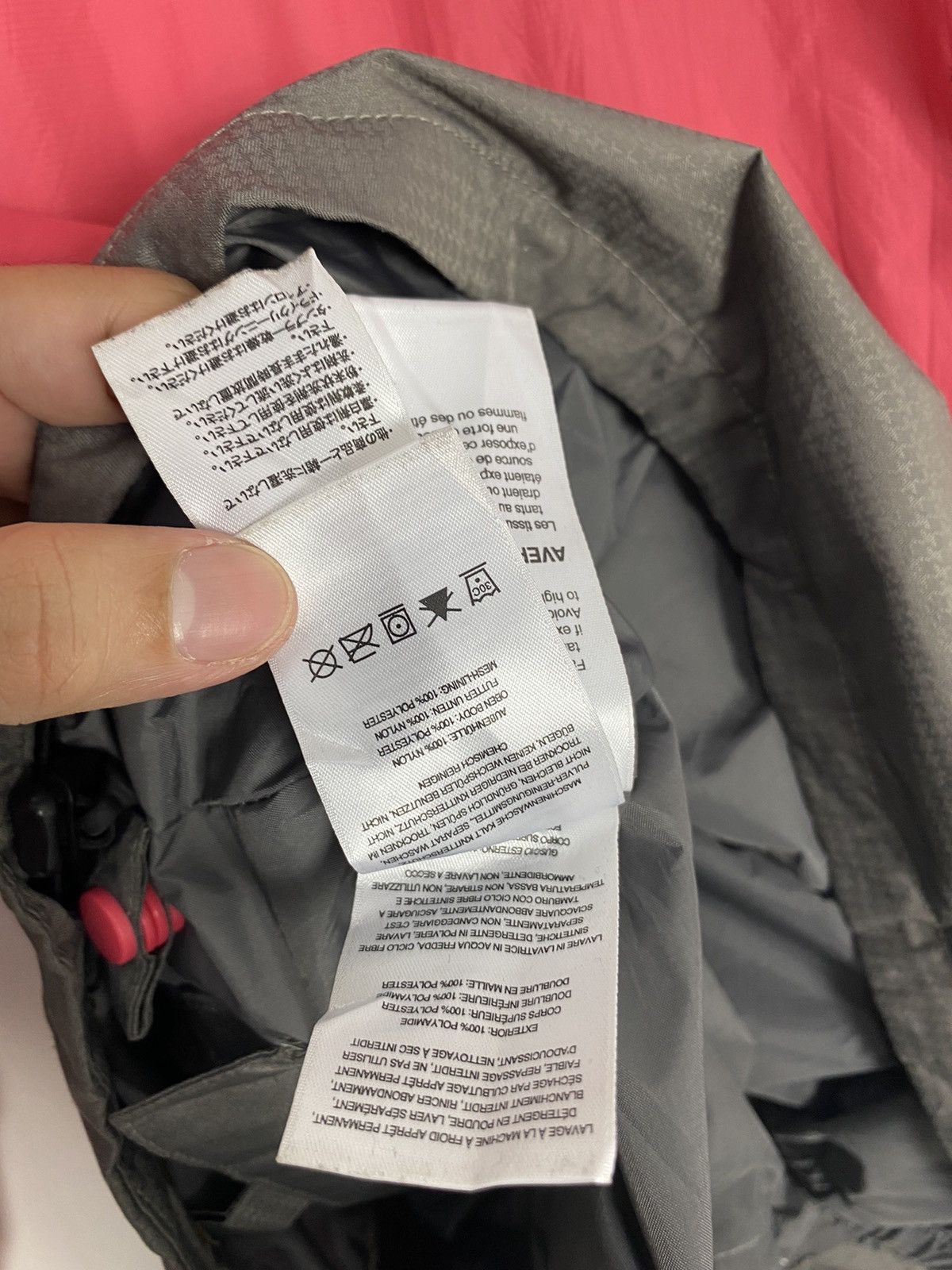 Columbia Rare‼️ Columbia Titanium Omni-Tech Rain Jacket Hoodie Size M / US 6-8 / IT 42-44 - 6 Thumbnail