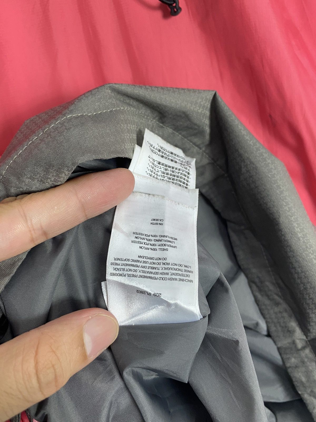Columbia Rare‼️ Columbia Titanium Omni-Tech Rain Jacket Hoodie Size M / US 6-8 / IT 42-44 - 5 Thumbnail