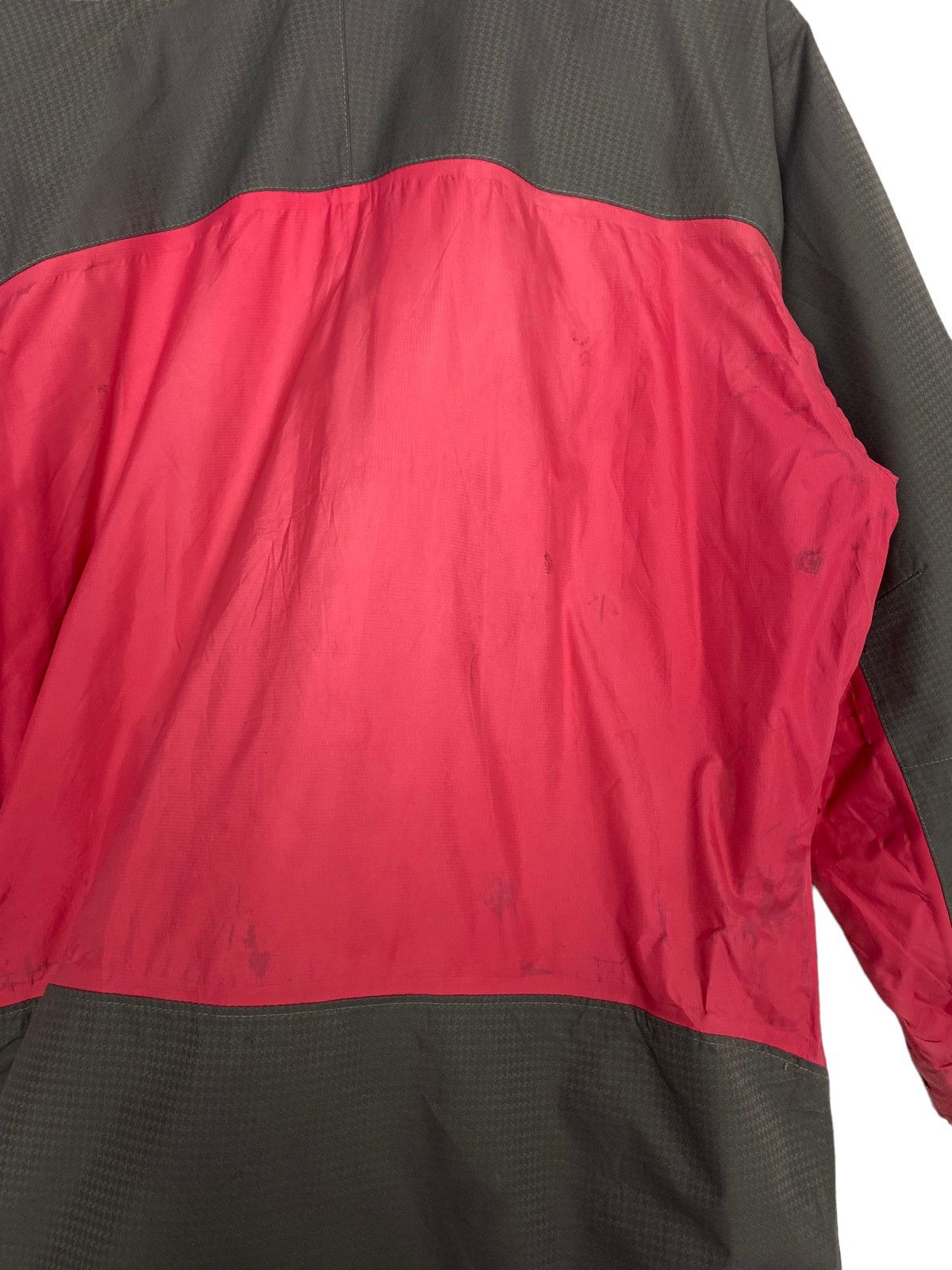Columbia Rare‼️ Columbia Titanium Omni-Tech Rain Jacket Hoodie Size M / US 6-8 / IT 42-44 - 10 Thumbnail
