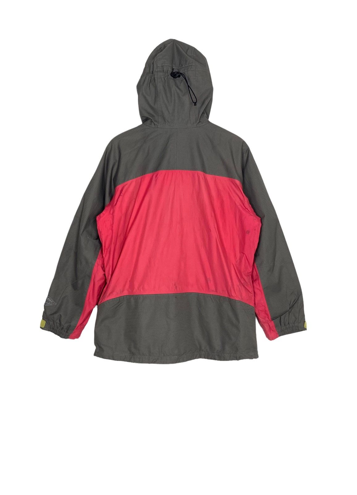 Columbia Rare‼️ Columbia Titanium Omni-Tech Rain Jacket Hoodie Size M / US 6-8 / IT 42-44 - 3 Thumbnail