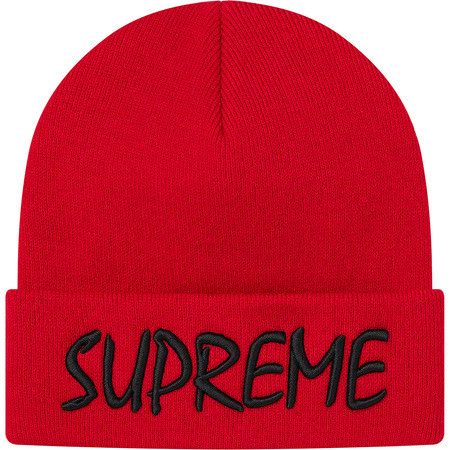 Supreme Supreme FTP Beanie Deadstock Size ONE SIZE - 1 Thumbnail