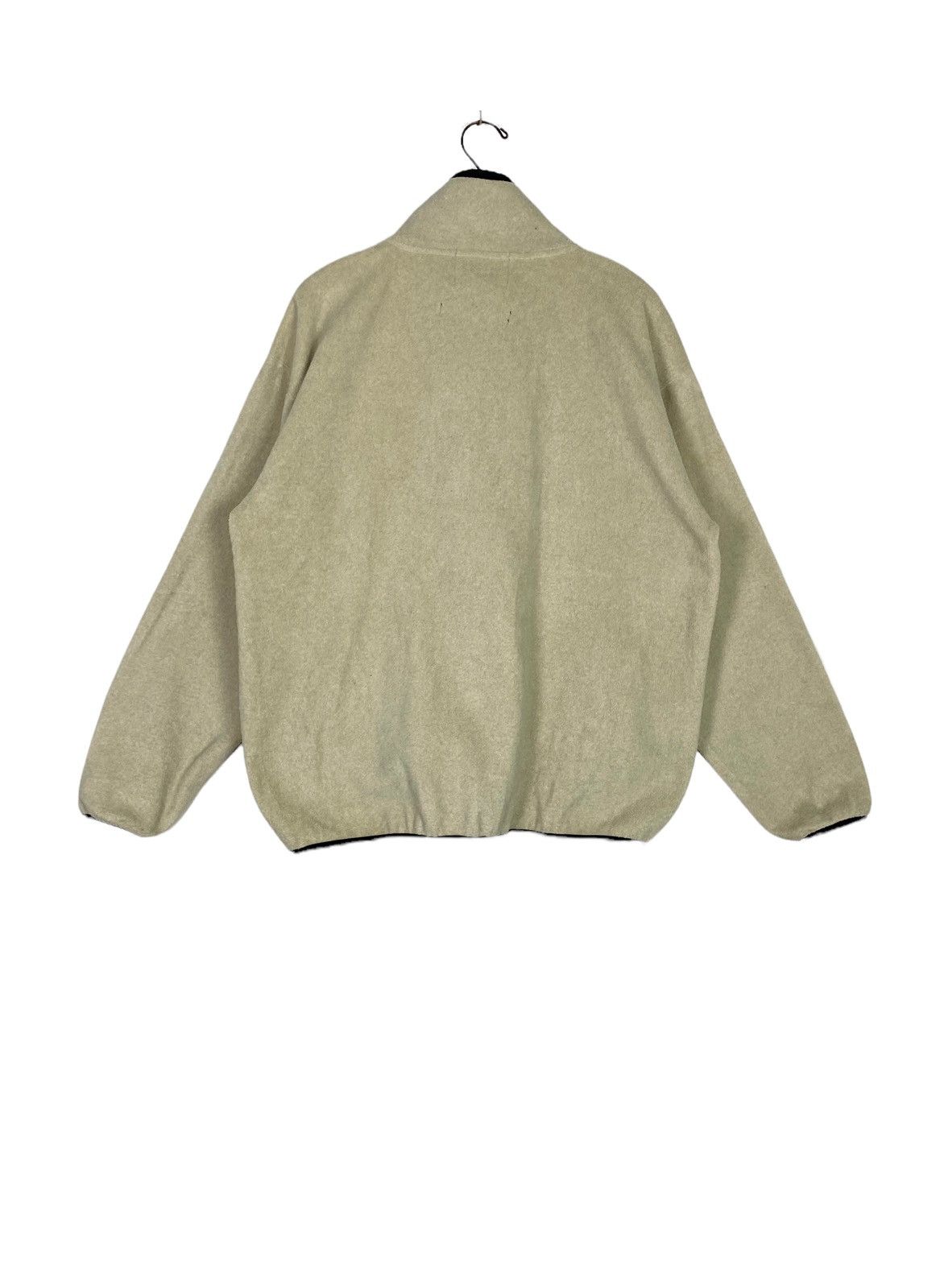 Vintage Rare‼️ George Thomas Hawkins Half Zip Fleece Large Size Size US L / EU 52-54 / 3 - 3 Thumbnail