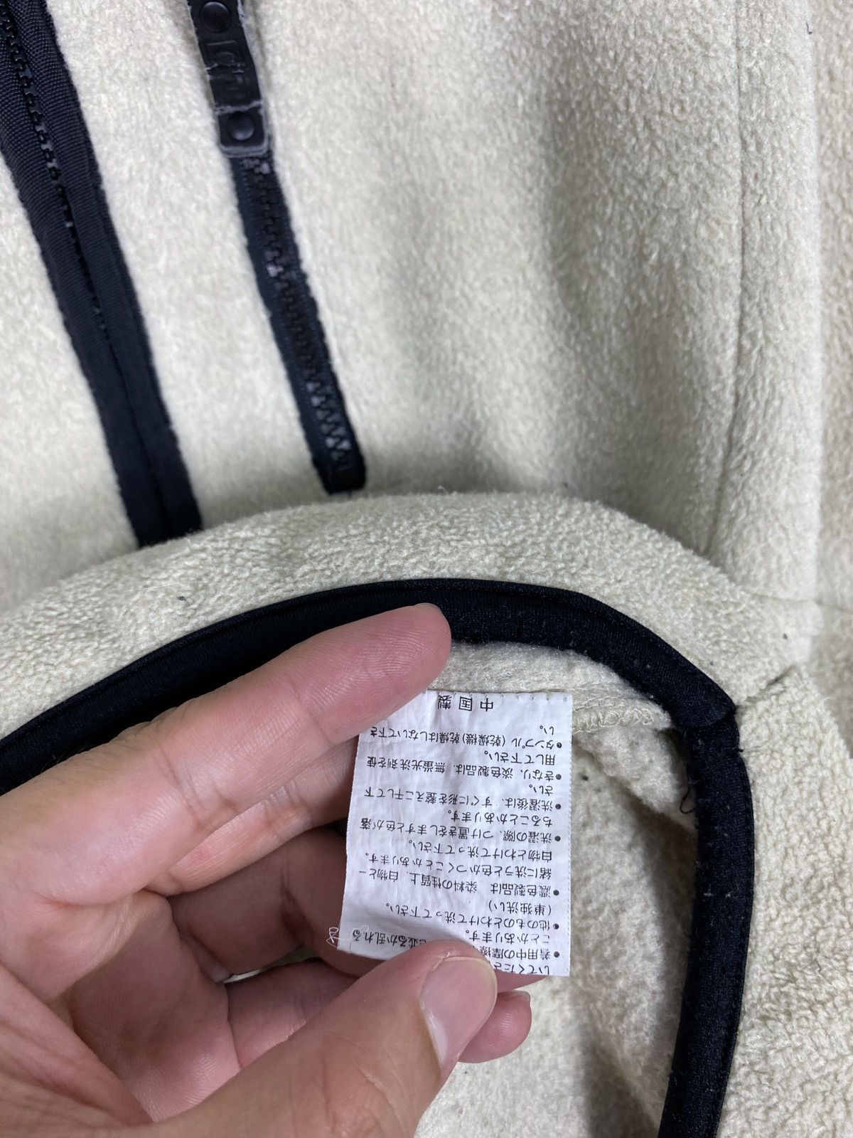 Vintage Rare‼️ George Thomas Hawkins Half Zip Fleece Large Size Size US L / EU 52-54 / 3 - 7 Thumbnail