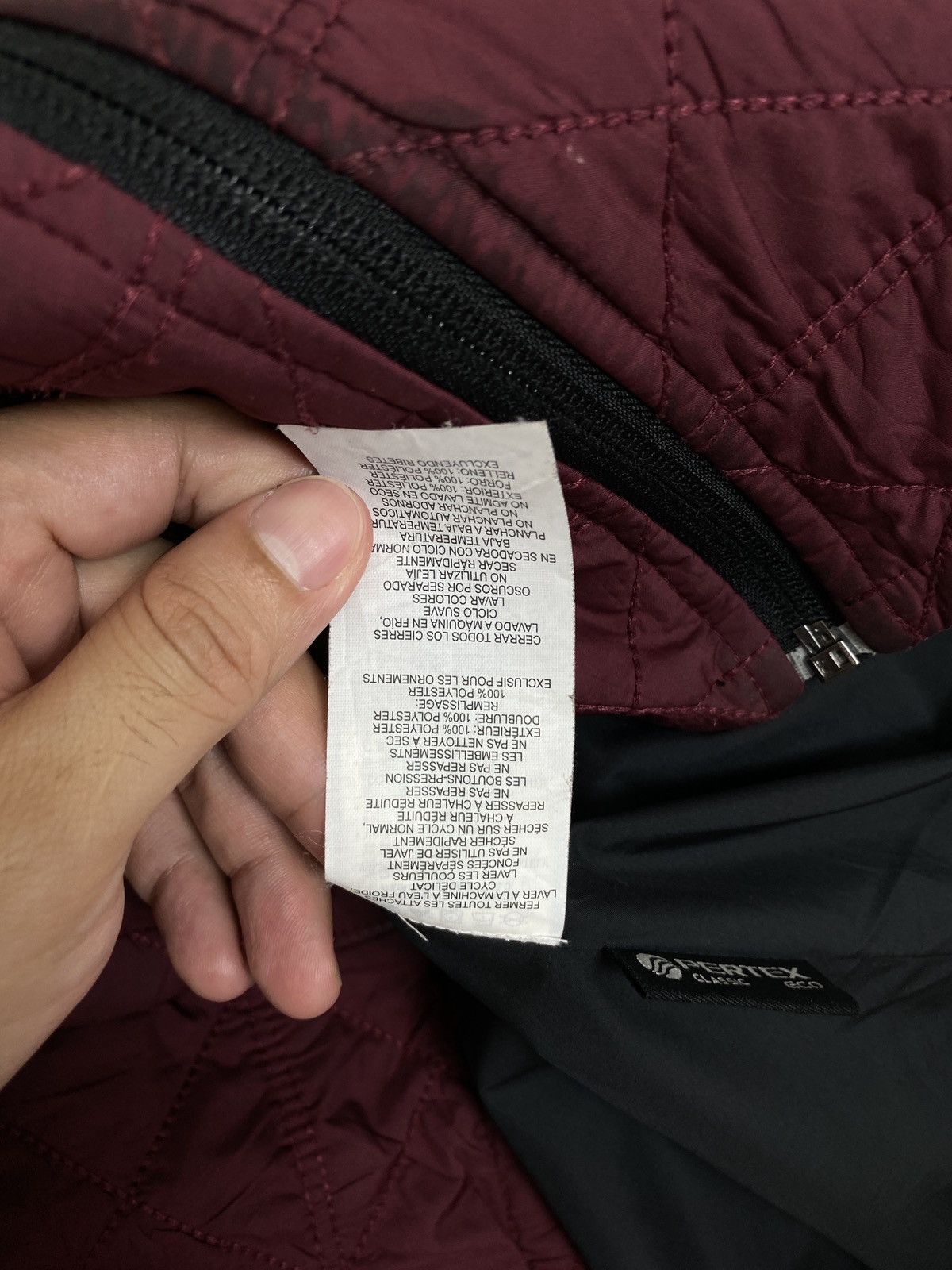 Victorinox Rare‼️ Victorinox Synthetic Swiss Army Quilted Vest Size US S / EU 44-46 / 1 - 8 Thumbnail