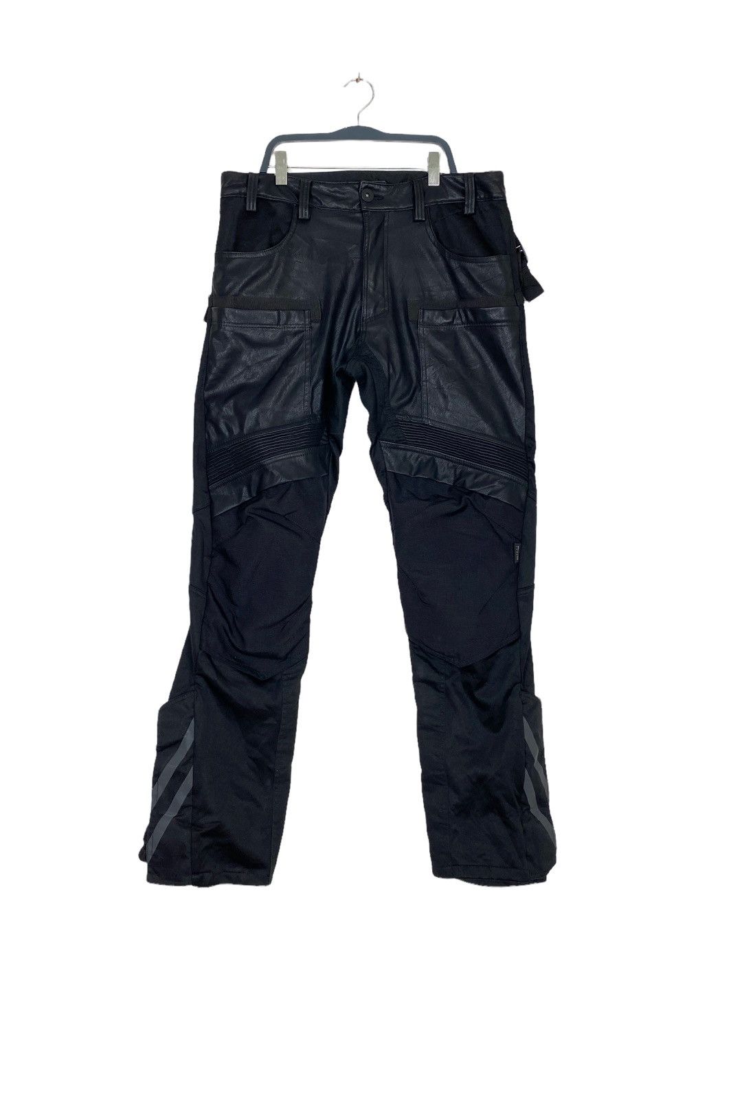 Vintage Rare‼️Field Core Cordura Fabric Bikers Trousers Size US 34 / EU 50 - 1 Thumbnail