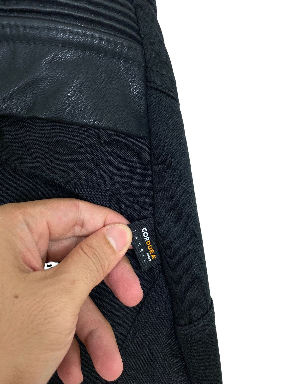 Vintage Rare‼️Field Core Cordura Fabric Bikers Trousers Size US 34 / EU 50 - 9 Thumbnail
