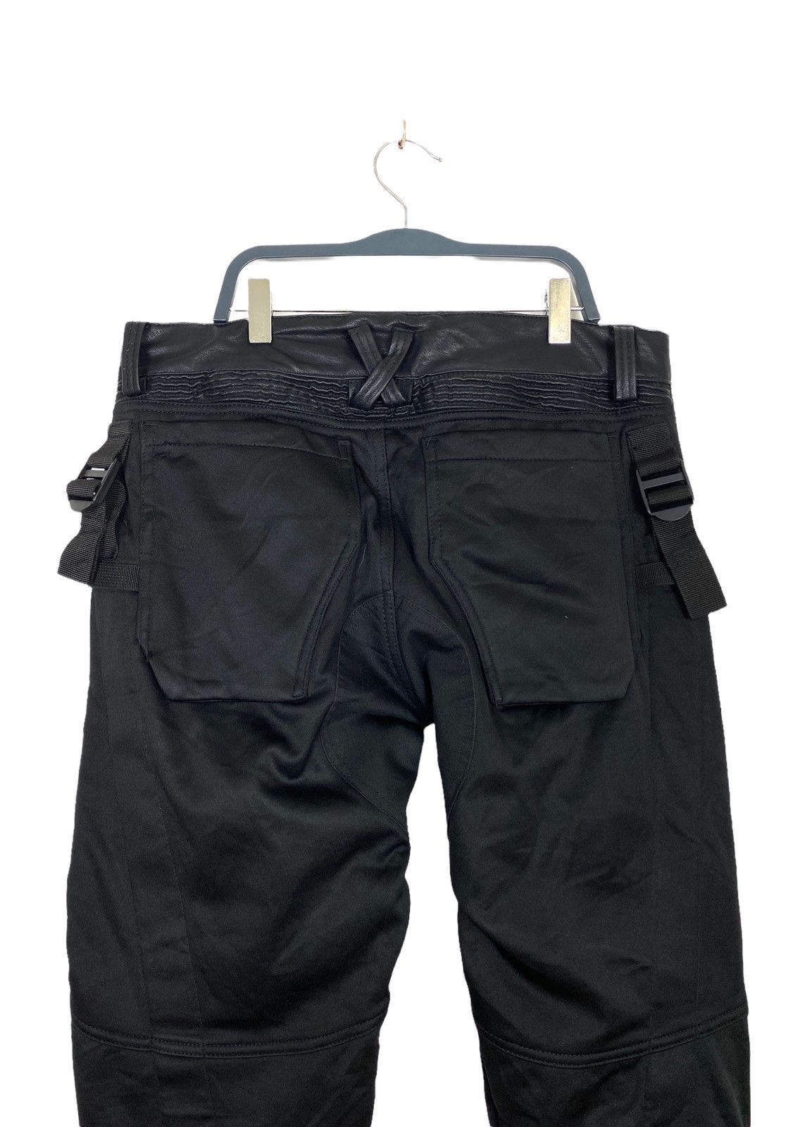 Vintage Rare‼️Field Core Cordura Fabric Bikers Trousers Size US 34 / EU 50 - 4 Thumbnail