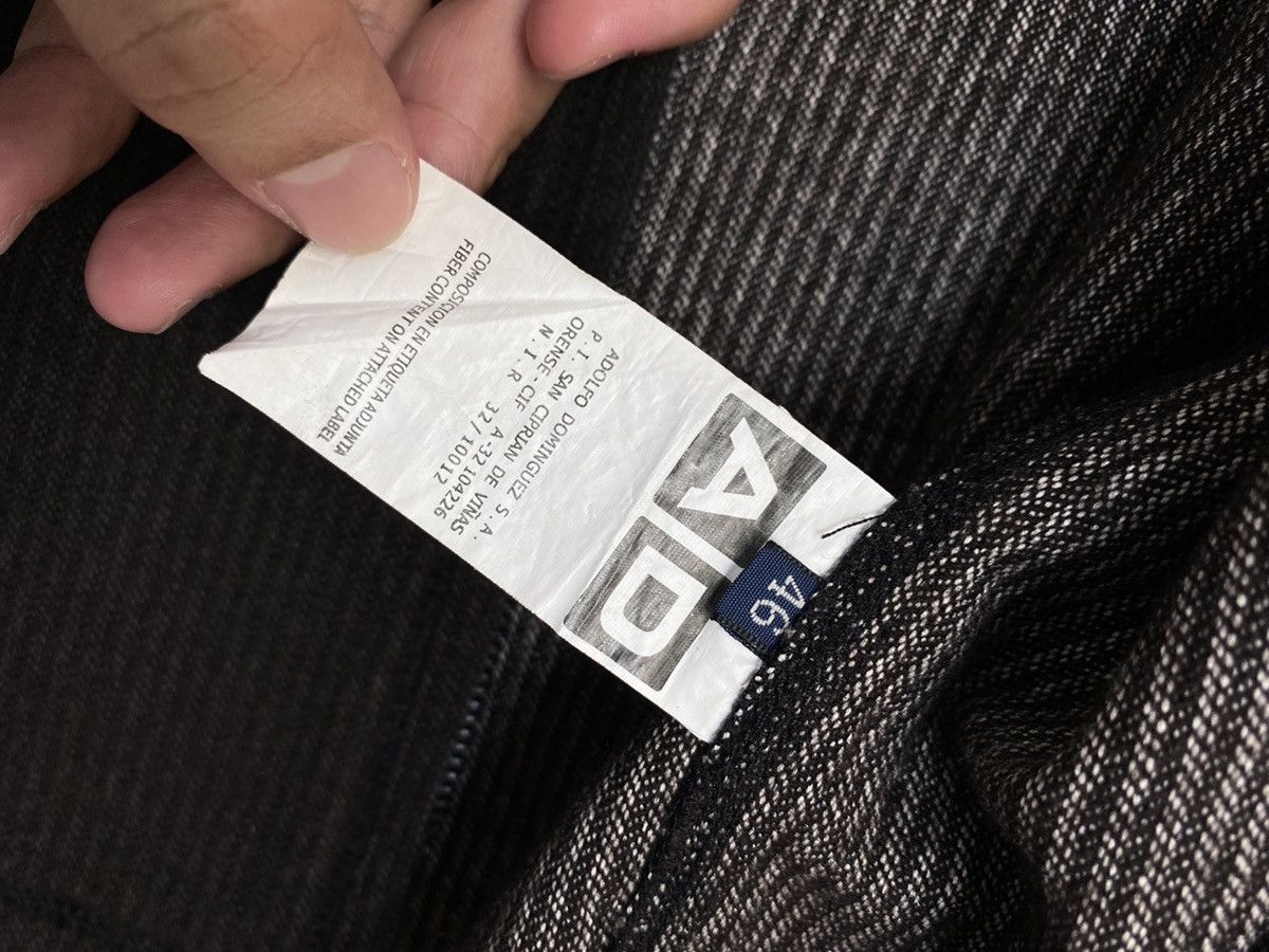 Adolfo Dominguez Rare‼️ Adolfo Dominguez Wool Jacket Medium Size Size US M / EU 48-50 / 2 - 5 Thumbnail