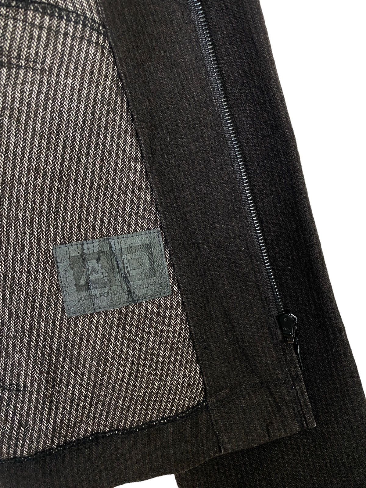 Adolfo Dominguez Rare‼️ Adolfo Dominguez Wool Jacket Medium Size Size US M / EU 48-50 / 2 - 4 Thumbnail