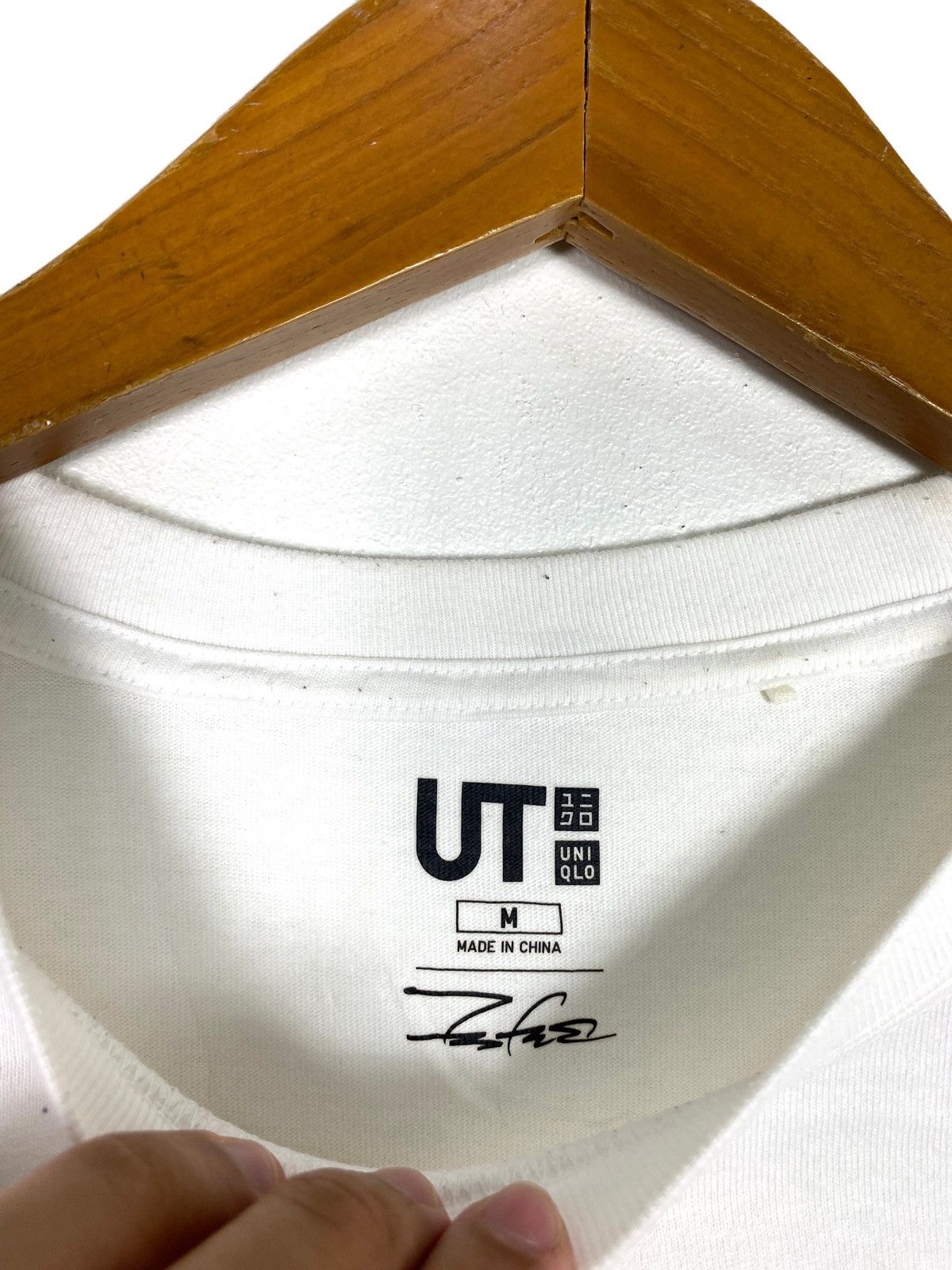 Futura × Uniqlo Rare‼️ Futura x Uniqlo Urban Walls Graphic T-Shirt Size US M / EU 48-50 / 2 - 3 Thumbnail