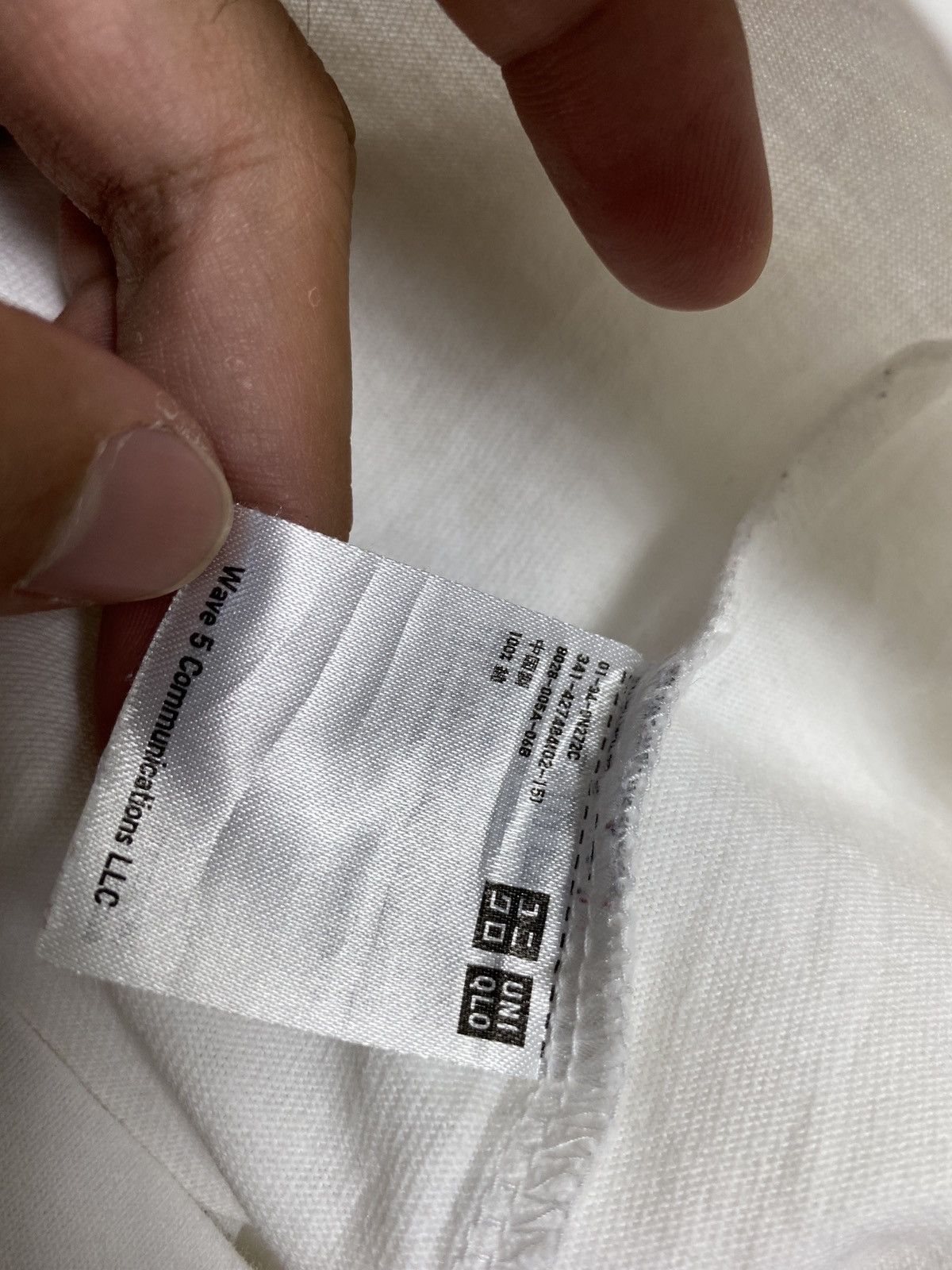Futura × Uniqlo Rare‼️ Futura x Uniqlo Urban Walls Graphic T-Shirt Size US M / EU 48-50 / 2 - 4 Thumbnail