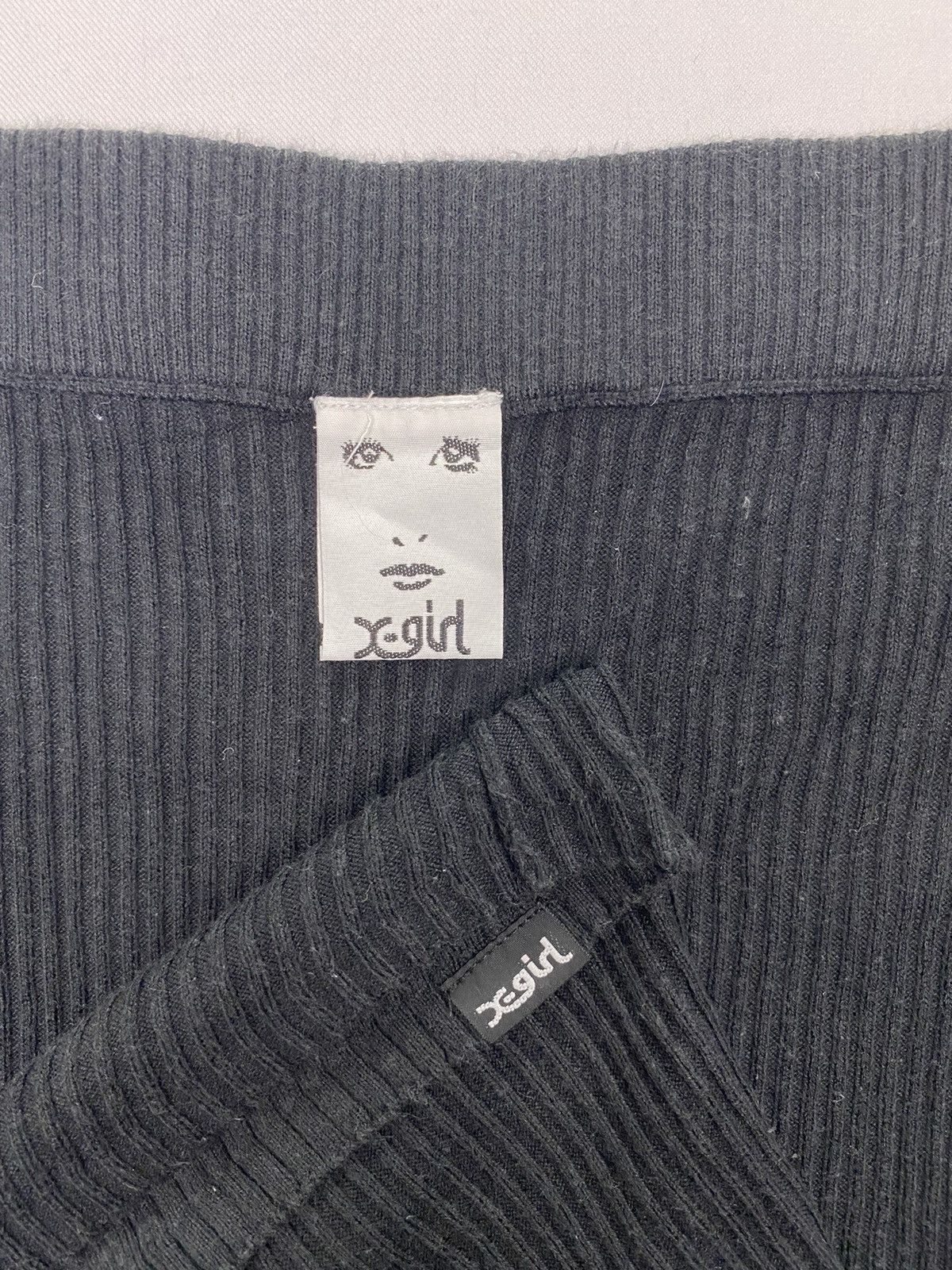 X-Girl X-girl Skirt Size 28" / US 6 / IT 42 - 10 Thumbnail