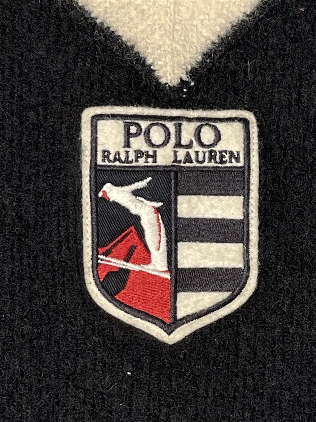 Polo Ralph Lauren Vintage Polo Ralph Lauren suicide Ski Sweater LARGE Size US L / EU 52-54 / 3 - 4 Thumbnail