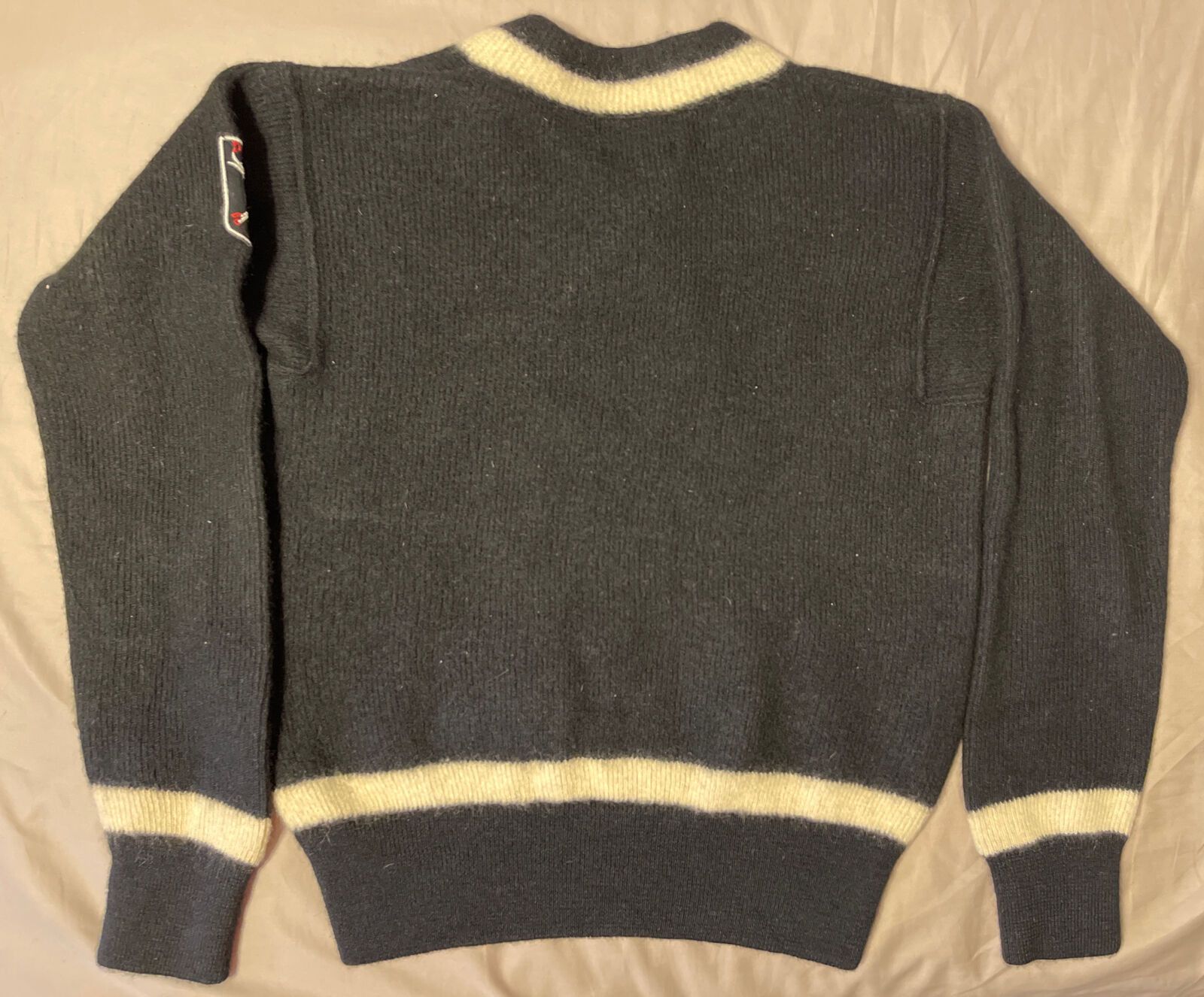 Polo Ralph Lauren Vintage Polo Ralph Lauren suicide Ski Sweater LARGE Size US L / EU 52-54 / 3 - 5 Thumbnail