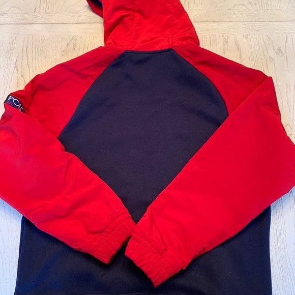 Polo Ralph Lauren Polo Ralph Lauren Hi Tech Hybrid Color block Hoodie XL Size US XL / EU 56 / 4 - 6 Thumbnail