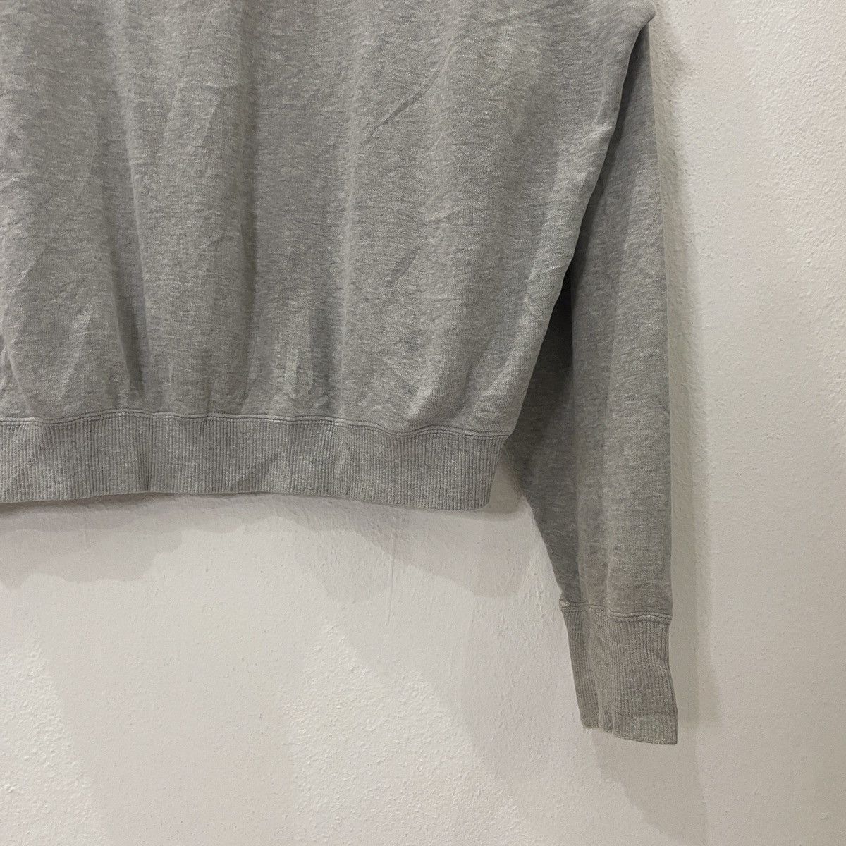 Nike Vintage 90s Nike Big Logo Distressed Sweatshirt Size US XL / EU 56 / 4 - 9 Thumbnail