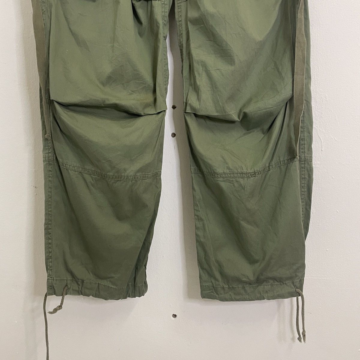 Japanese Brand Vintage Tom And Ashley Military Bondage Cargo Pants Size US 33 - 5 Thumbnail