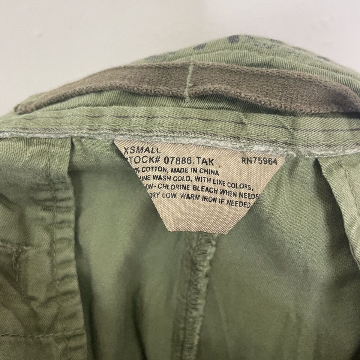 Japanese Brand Vintage Tom And Ashley Military Bondage Cargo Pants Size US 33 - 14 Thumbnail