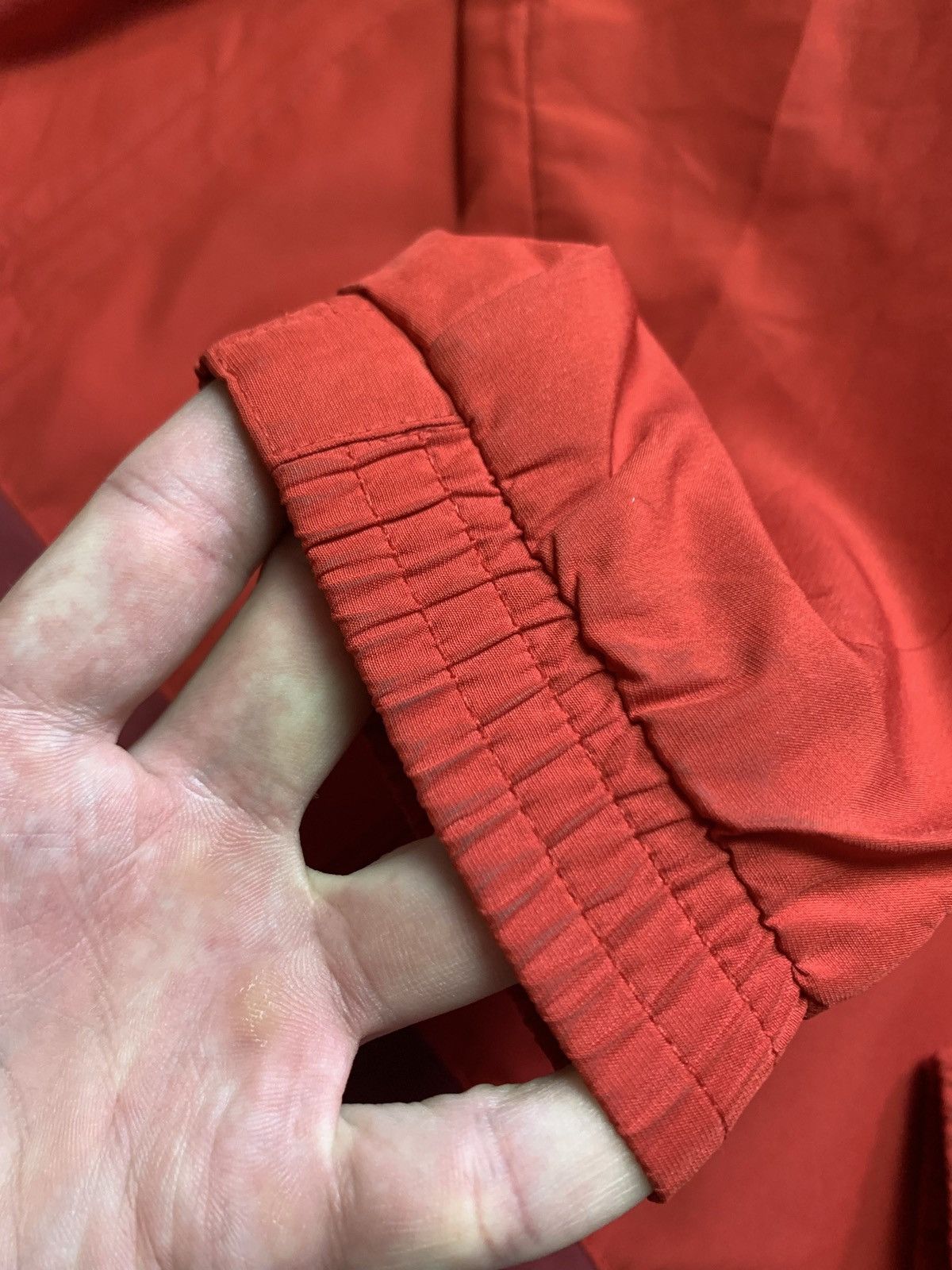 Track jacket adidas Bayern Munich size S red