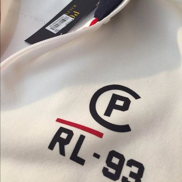 Polo Ralph Lauren Polo Ralph Lauren cp93 Track Jacket XL Size US XL / EU 56 / 4 - 3 Thumbnail