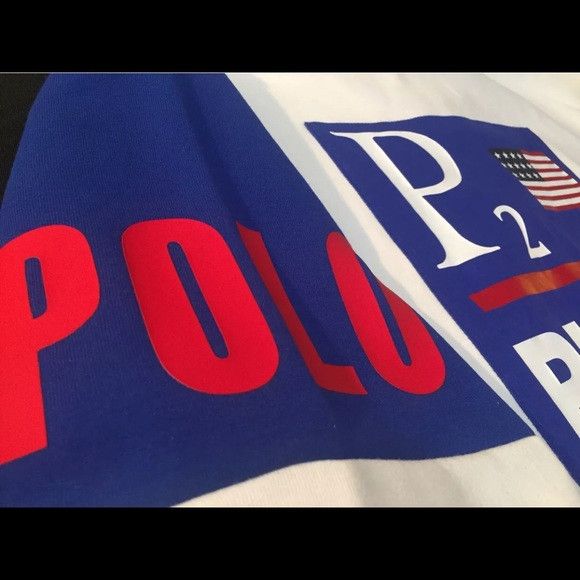 Polo Ralph Lauren Polo Ralph Lauren cp93 Track Jacket XL Size US XL / EU 56 / 4 - 4 Thumbnail