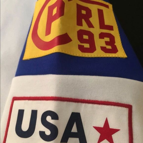Polo Ralph Lauren Polo Ralph Lauren cp93 Track Jacket XL Size US XL / EU 56 / 4 - 5 Thumbnail