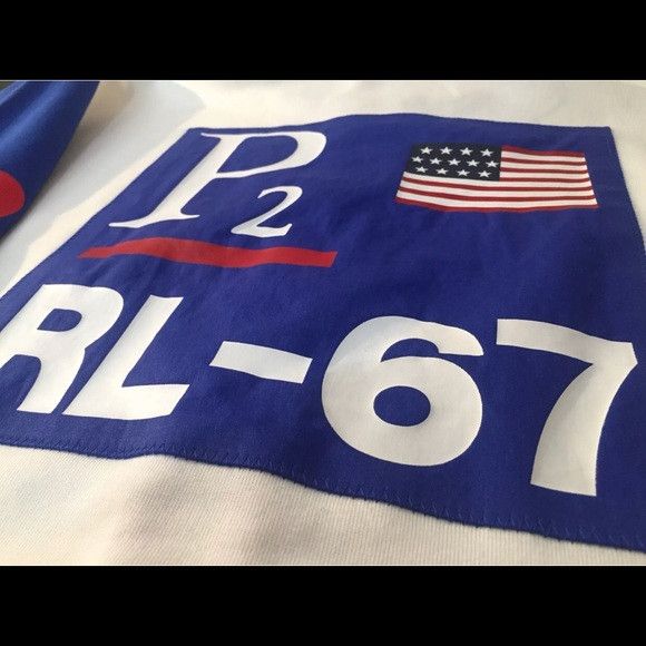 Polo Ralph Lauren Polo Ralph Lauren cp93 Track Jacket XL Size US XL / EU 56 / 4 - 7 Thumbnail
