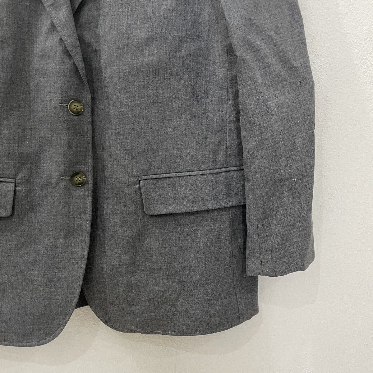 Vintage × agnes b. Vintage Agnes B Coat Jacket Size US M / EU 48-50 / 2 - 2 Thumbnail