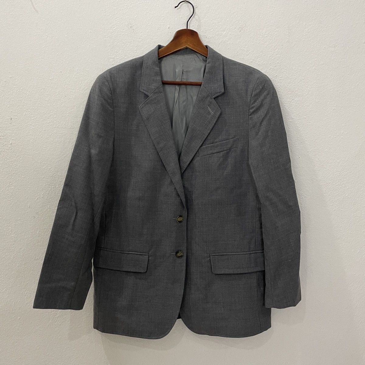 Vintage × agnes b. Vintage Agnes B Coat Jacket Size US M / EU 48-50 / 2 - 1 Thumbnail