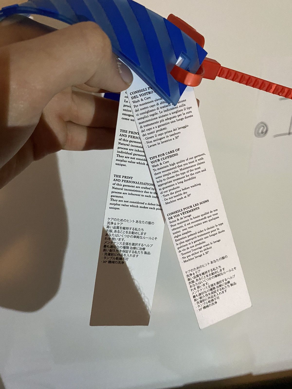Off-White Off White x Champion Collab Tee Size US XS / EU 42 / 0 - 17 Thumbnail