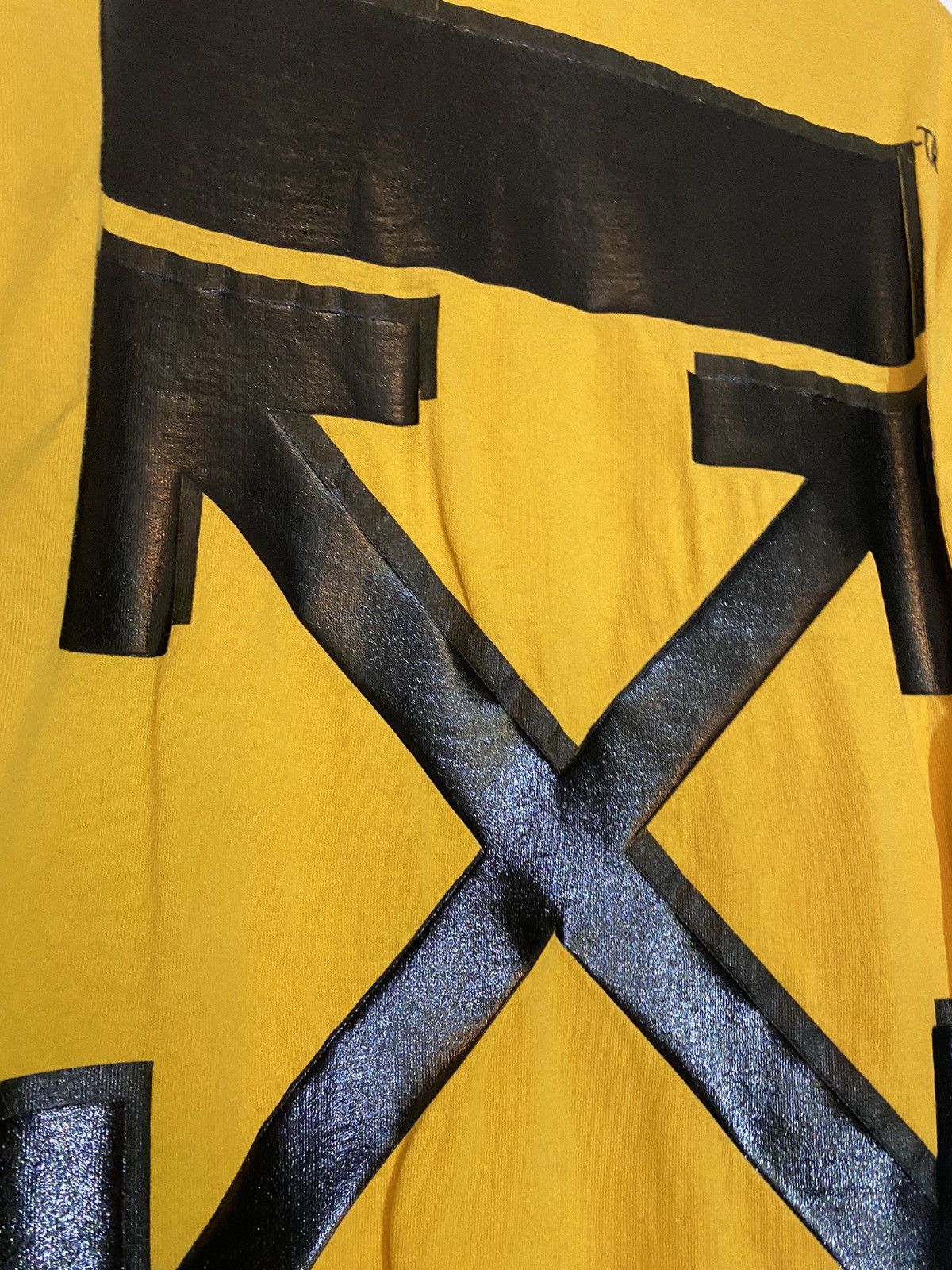 Off-White Off White x Champion Collab Tee Size US XS / EU 42 / 0 - 7 Thumbnail