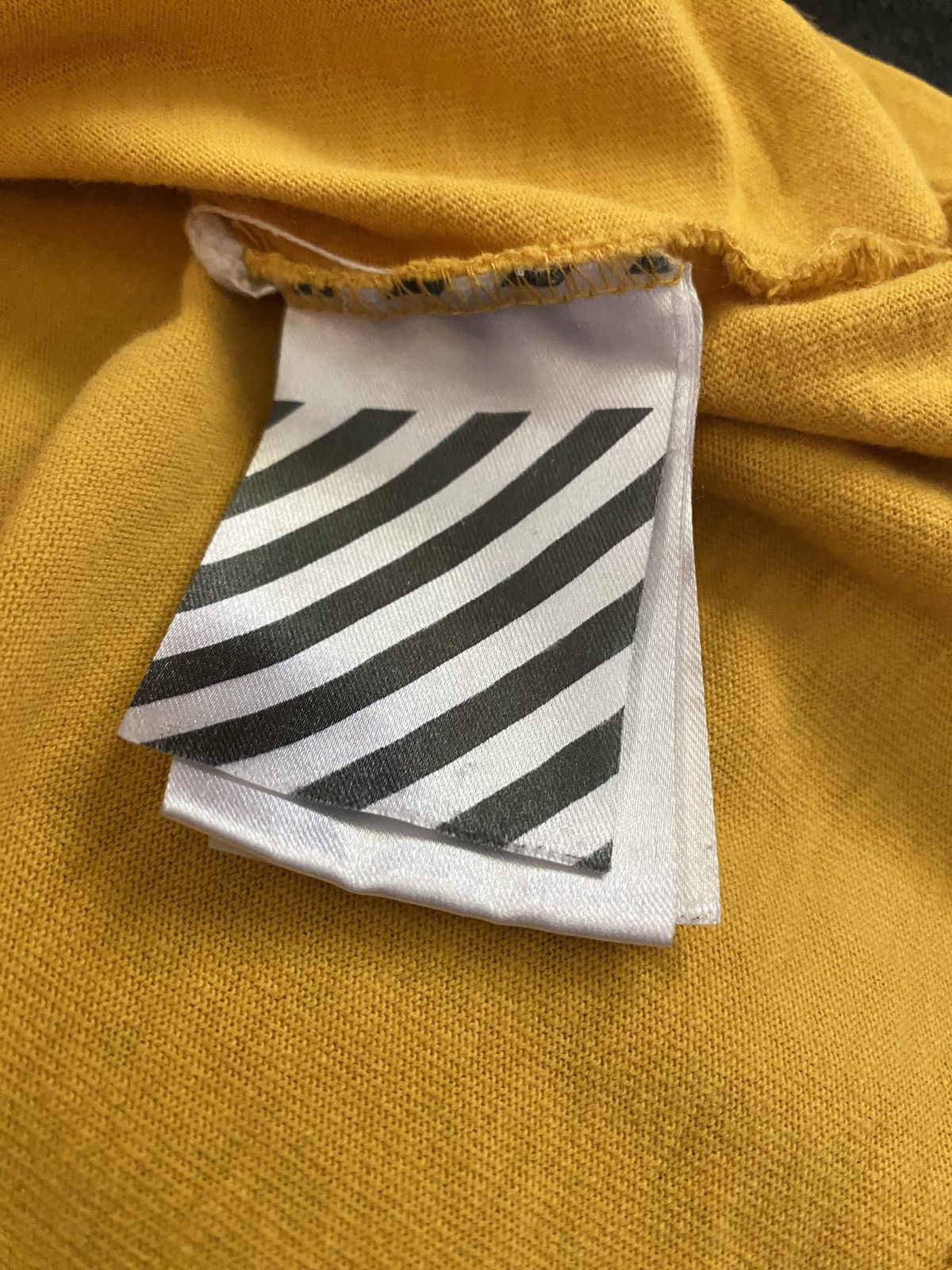 Off-White Off White x Champion Collab Tee Size US XS / EU 42 / 0 - 11 Thumbnail