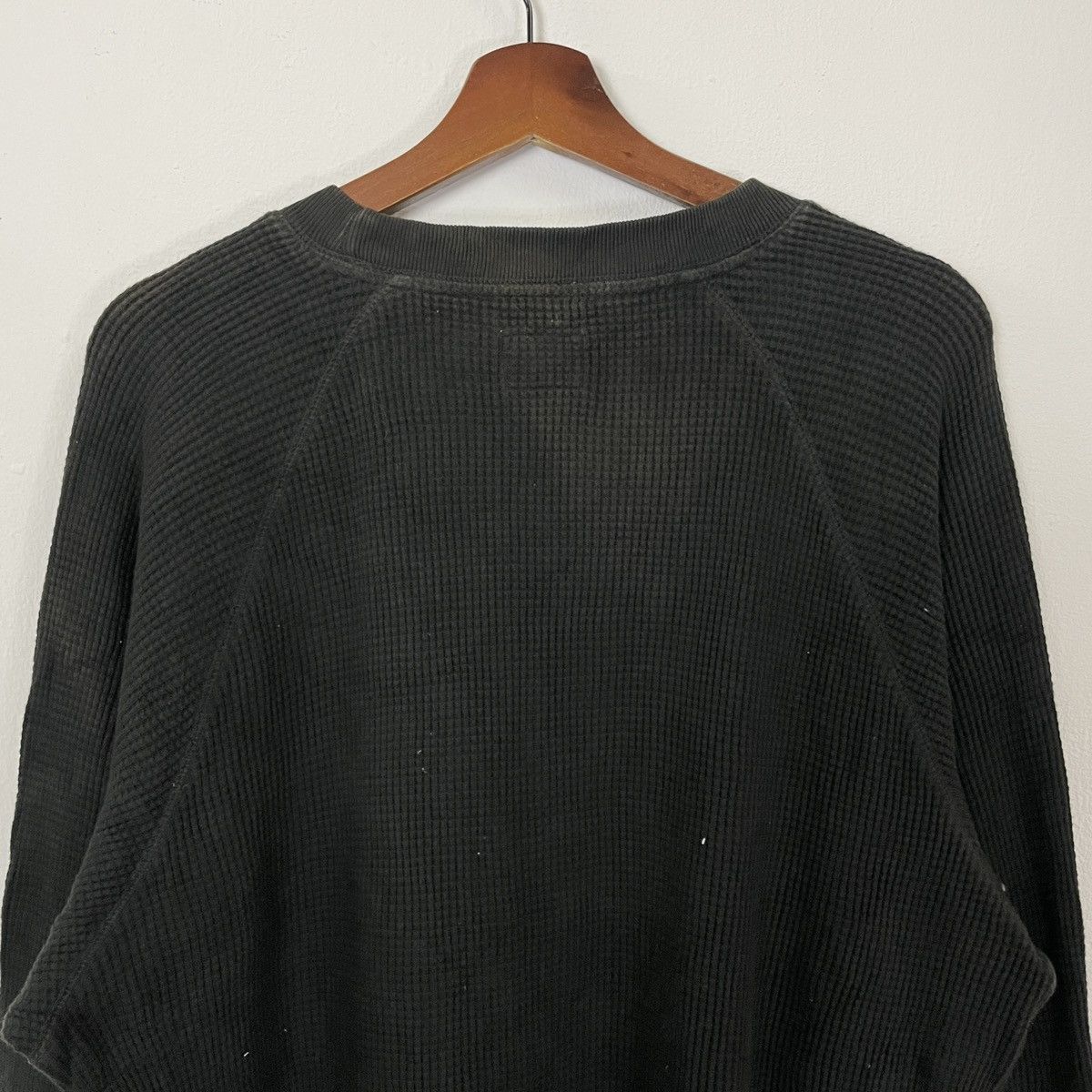 Stussy Vintage Stussy Authentic Faded Long Sleeve Tee Size US XL / EU 56 / 4 - 10 Thumbnail