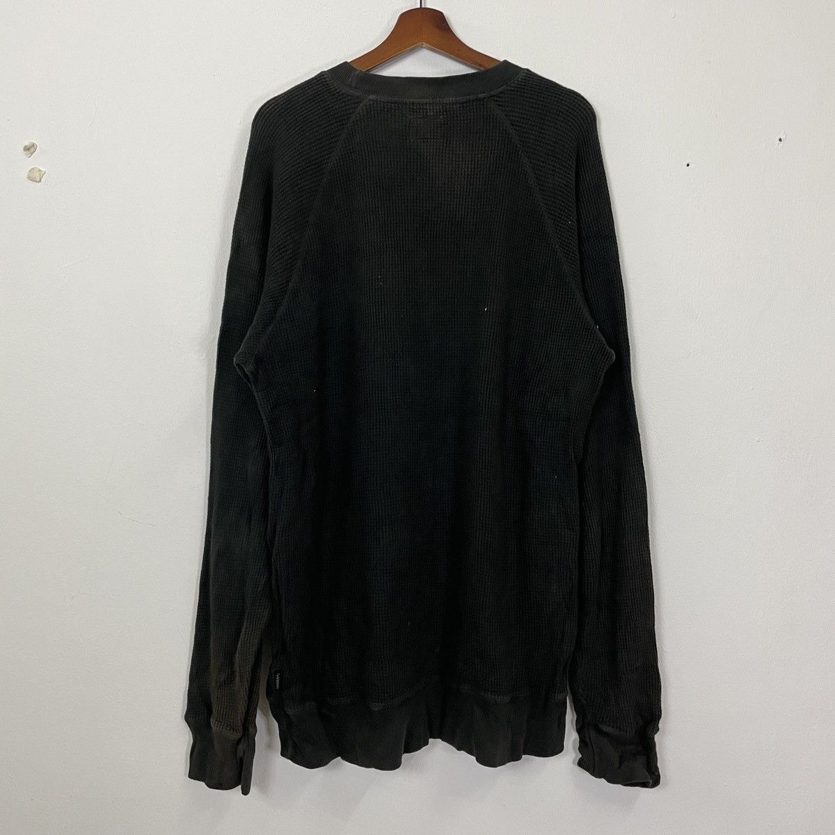 Stussy Vintage Stussy Authentic Faded Long Sleeve Tee Size US XL / EU 56 / 4 - 9 Thumbnail