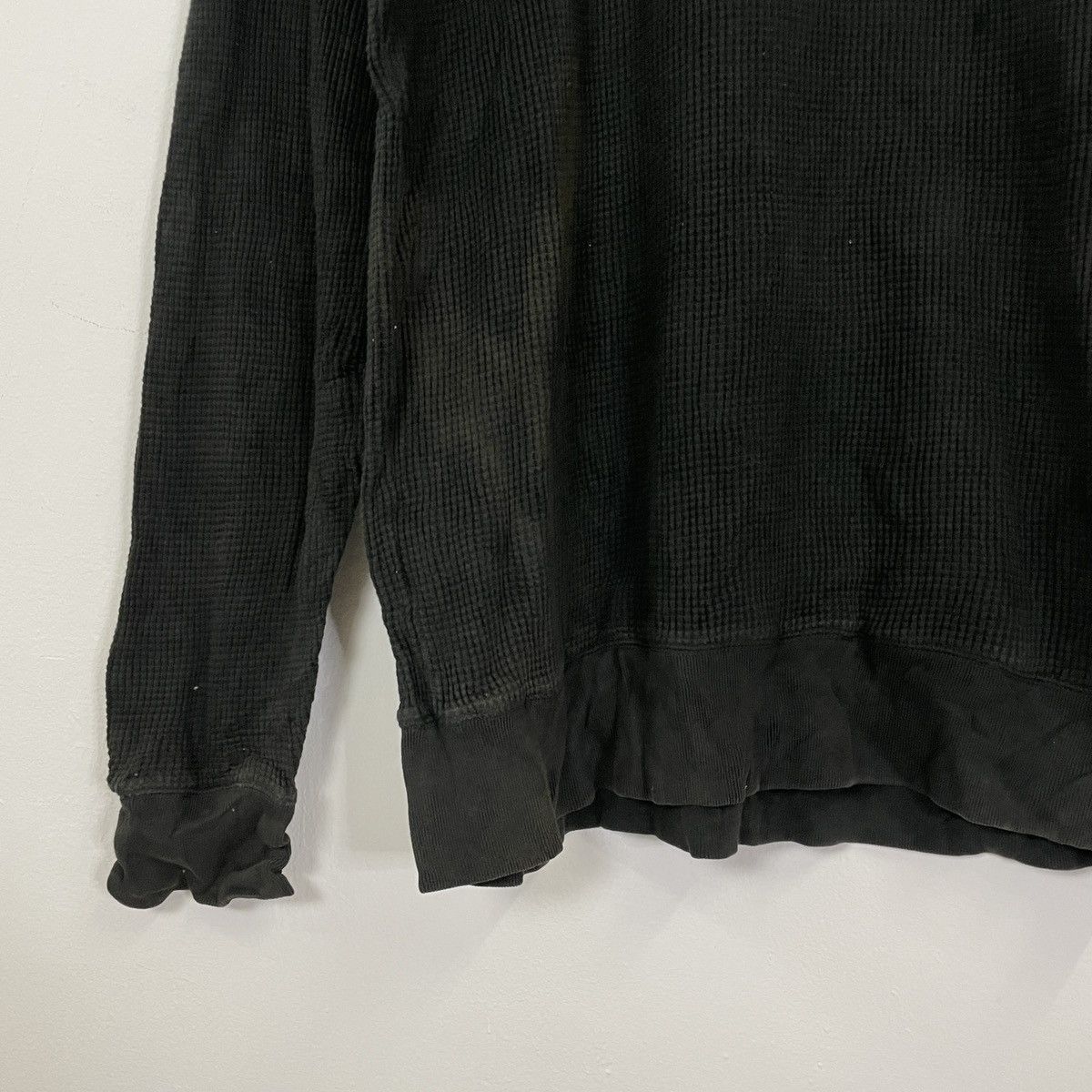 Stussy Vintage Stussy Authentic Faded Long Sleeve Tee Size US XL / EU 56 / 4 - 3 Thumbnail