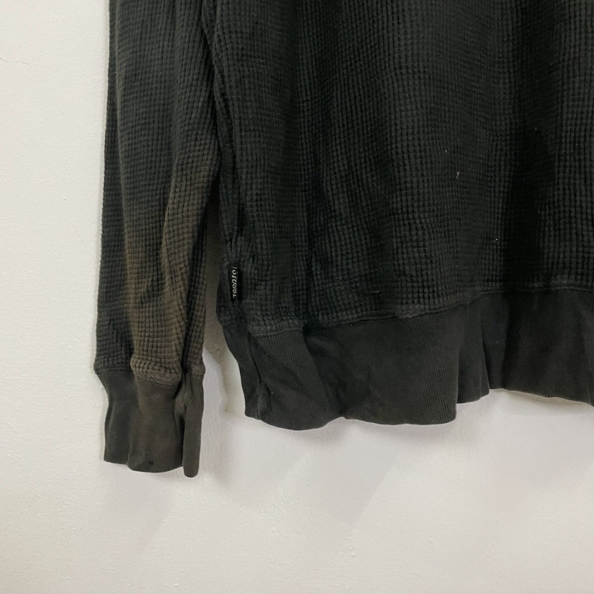Stussy Vintage Stussy Authentic Faded Long Sleeve Tee Size US XL / EU 56 / 4 - 11 Thumbnail