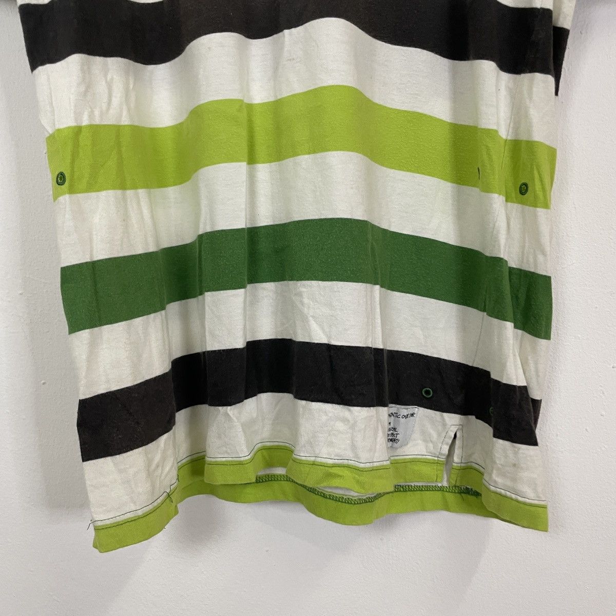 Stussy Vintage Stussy Authentic Polos Shirt Size US M / EU 48-50 / 2 - 4 Thumbnail