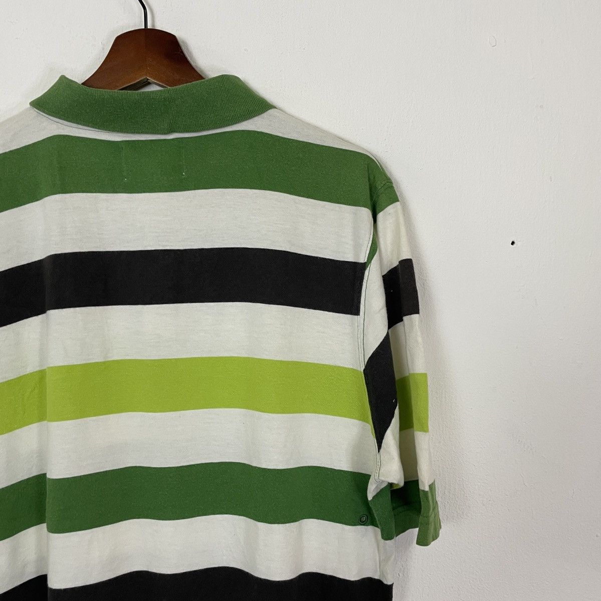 Stussy Vintage Stussy Authentic Polos Shirt Size US M / EU 48-50 / 2 - 12 Thumbnail