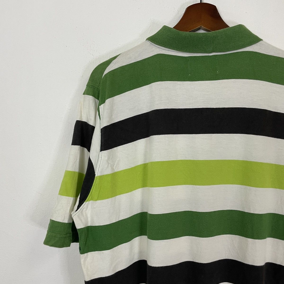 Stussy Vintage Stussy Authentic Polos Shirt Size US M / EU 48-50 / 2 - 13 Thumbnail