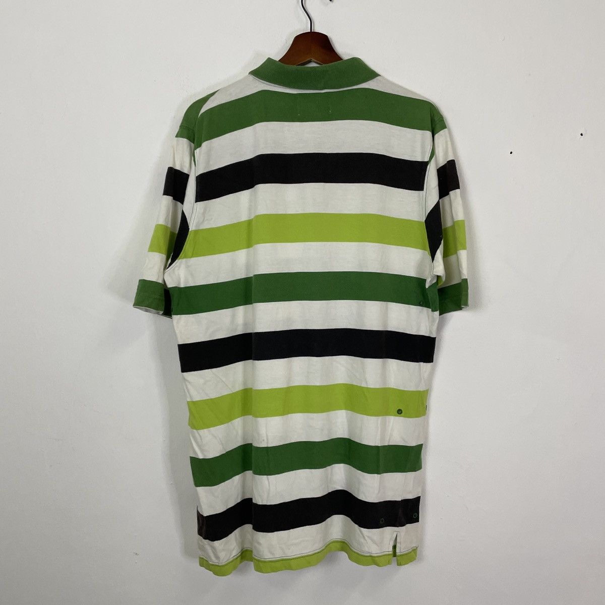 Stussy Vintage Stussy Authentic Polos Shirt Size US M / EU 48-50 / 2 - 11 Thumbnail