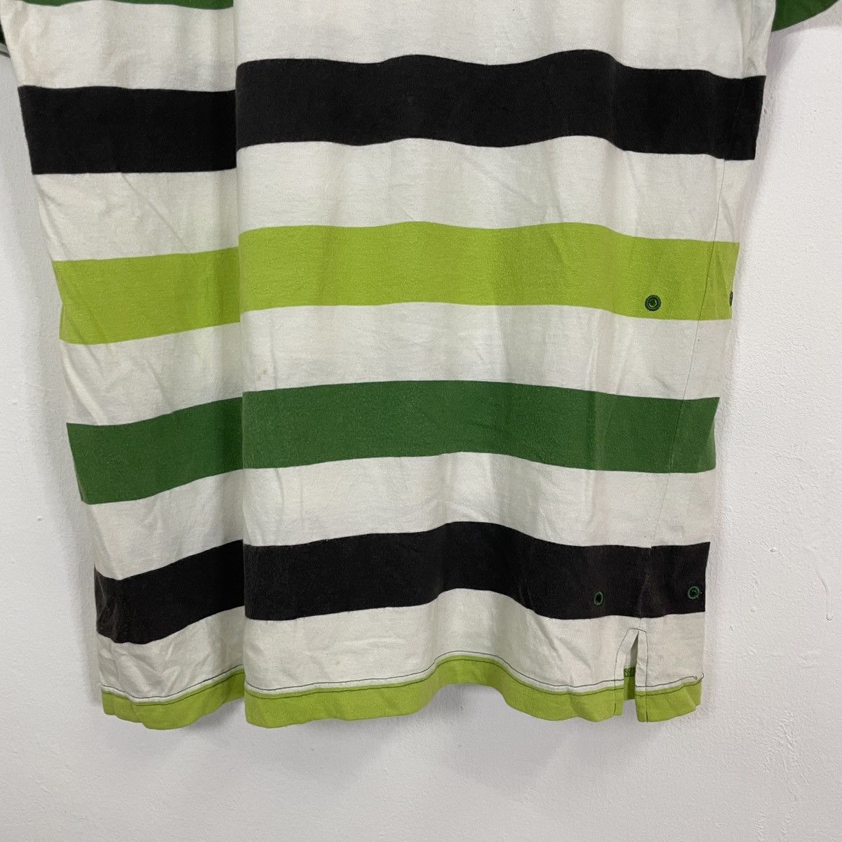 Stussy Vintage Stussy Authentic Polos Shirt Size US M / EU 48-50 / 2 - 14 Thumbnail