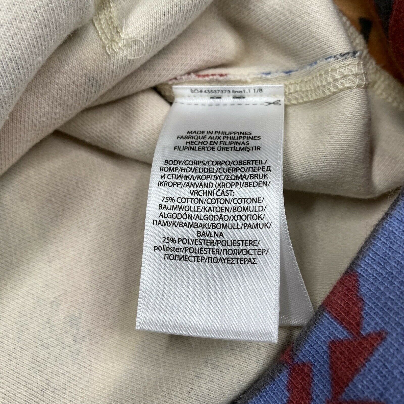 Polo Ralph Lauren Polo Ralph Lauren Aztec Southwestern Fleece Hoodie XXL Size US XXL / EU 58 / 5 - 9 Thumbnail