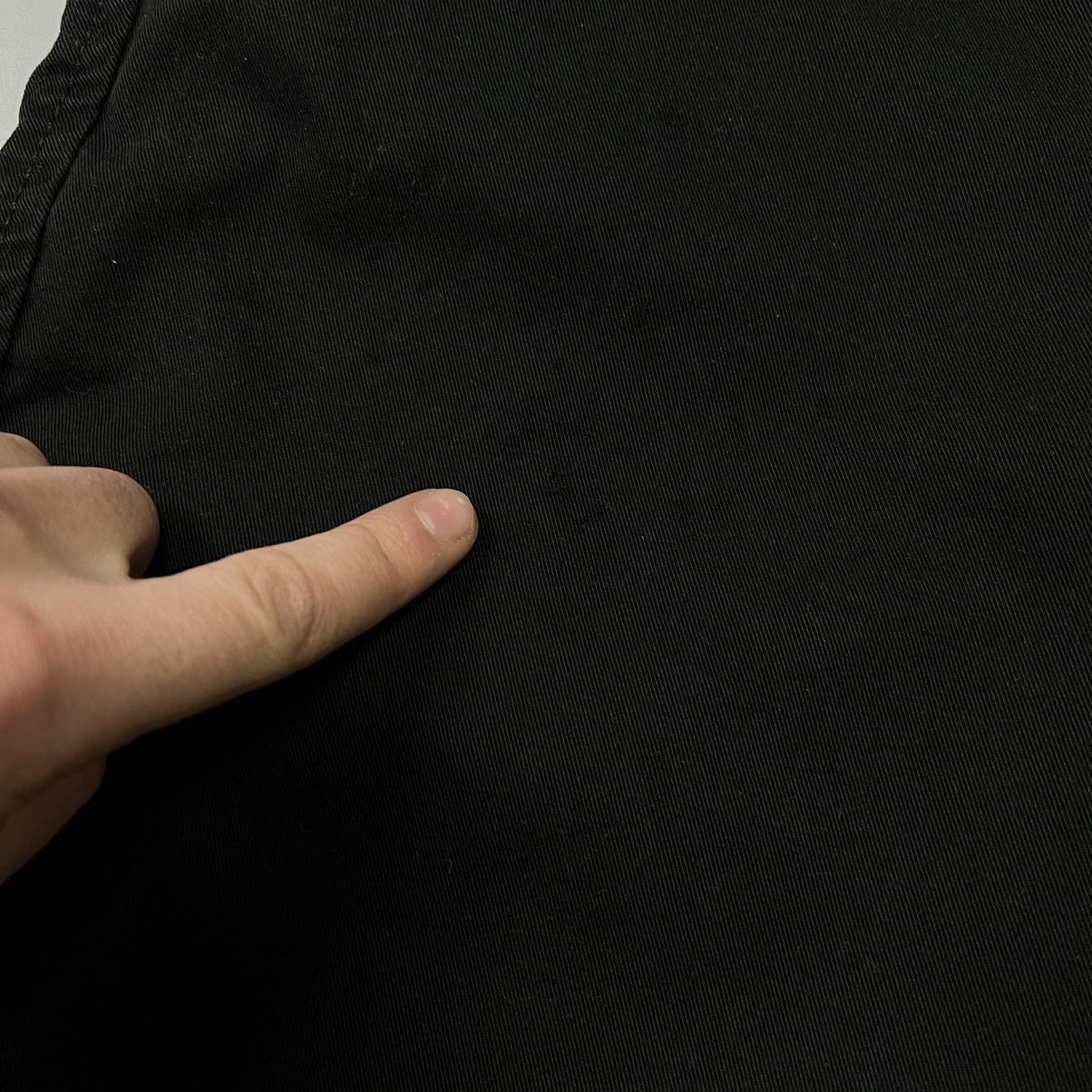 Carhartt × Carhartt Wip × Vintage Carhartt Presenter Bermuda y2k black shorts Size US 33 - 10 Thumbnail