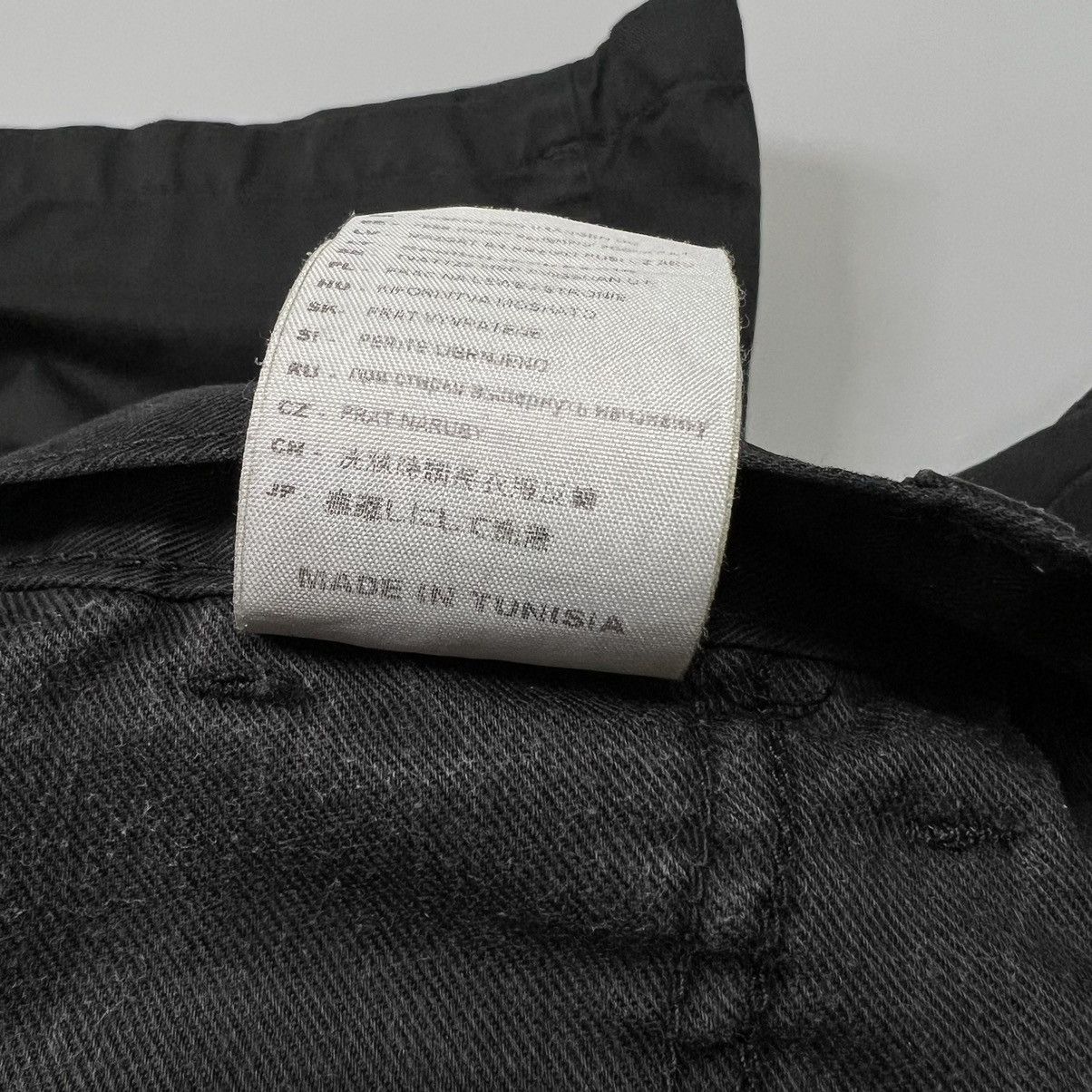 Carhartt × Carhartt Wip × Vintage Carhartt Presenter Bermuda y2k black shorts Size US 33 - 12 Thumbnail