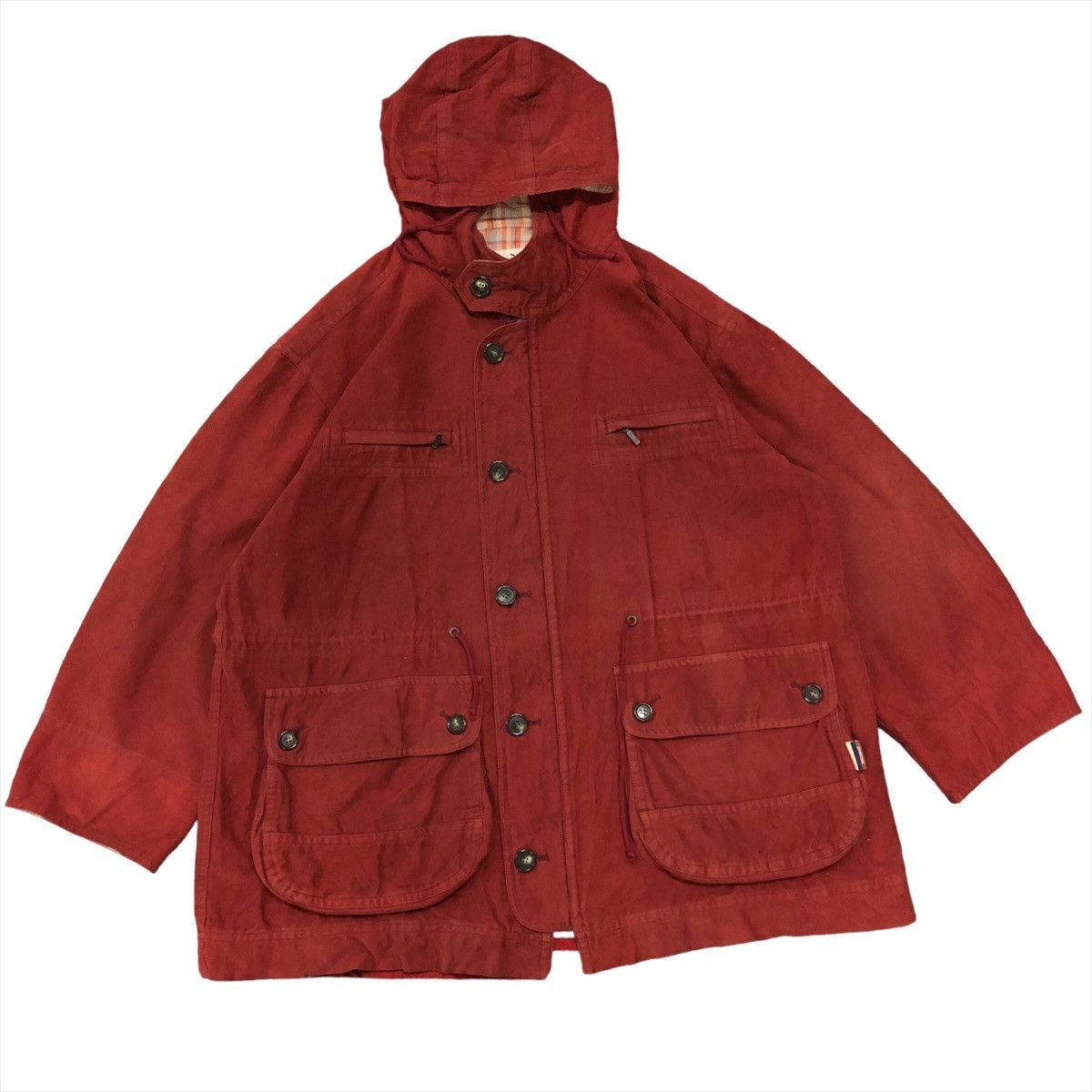 Issey Miyake Issey miyake hai Tactical Military Jacket Size US M / EU 48-50 / 2 - 1 Thumbnail