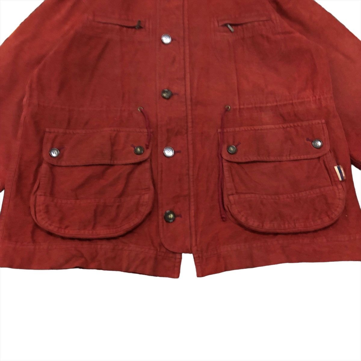 Issey Miyake Issey miyake hai Tactical Military Jacket Size US M / EU 48-50 / 2 - 6 Thumbnail