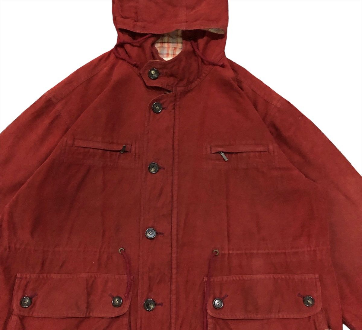 Issey Miyake Issey miyake hai Tactical Military Jacket Size US M / EU 48-50 / 2 - 3 Thumbnail